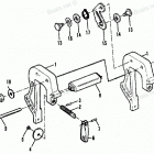 H0152X84A Clamp Brackets (all Models)