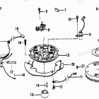 H0152X84A Ignition System (84a Thru 87a Models)