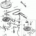 H0152X84B Ignition System (88a-92b & Ser. # E000001 Thru E034999)
