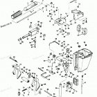 H0158H84E Motor Leg