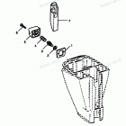 H0158H84E Thermostat (92b & Ser. # E000001 Thru E127699)