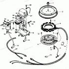 H0253H84H 257h3d 257b3d Alternator