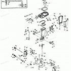H0503H84B Motor Leg