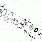 H0507C84E ТОПЛИВНЫЙ НАСОС