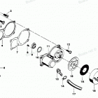 H0507F84A ТОПЛИВНЫЙ НАСОС