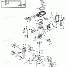 H0507F84A Motor Leg
