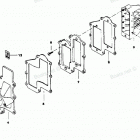 H0507F84A Reed Plate