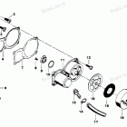 H0507S84A ТОПЛИВНЫЙ НАСОС