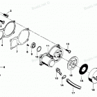 H0507S84B ТОПЛИВНЫЙ НАСОС