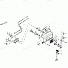 H0758C84G МАШИНКА ДИСТАНЦИОННОЕ УПРАВЛЕНИЕ