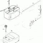 H0856F84A Fuel Tank And Line