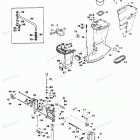 H0856X84L Motor Leg