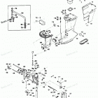 H0858B84A Motor Leg