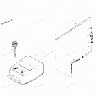 H0906S84A Fuel Tank And Line