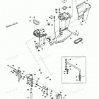 H0908V84B Motor Leg