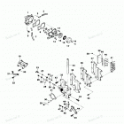 H1008H84D Fuel Pump And Reed Plate