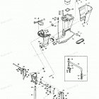 H1008H84D Motor Leg
