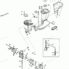 H1158H84G Motor Leg