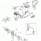 H1258F84B Motor Leg