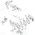 H1258X84A Fuel Pump And Reed Plate