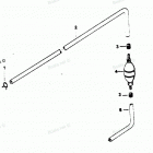 H125CX84A Fuel Line