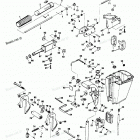 H0152B83J Motor Leg