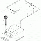 H0158H83D Fuel Tank And Line
