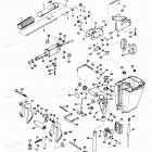 H0158H83D Motor Leg
