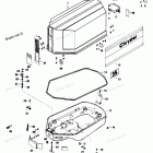 H0357H83N Engine Cover And Support Plate
