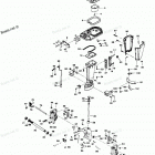 H0503B83A Motor Leg