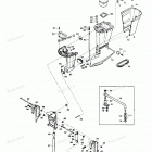 H1008H83C Motor Leg