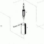 H0092H82J Electric Starter 98h2c, 98b2c
