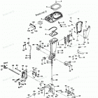 H0353H82P Motor Leg