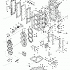 H0758H82J Powerhead