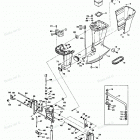 H0856H82K Motor Leg