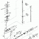 H0858H82F Gear Housing