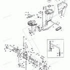 H1058H82G Motor Leg