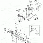 H1408H82D Motor Leg