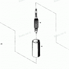 H0092H81H Electric Starter 98h1b, 98b1b