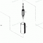 H0092H81J Electric Starter 98h2c, 98b2c
