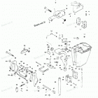 H0095H81G Motor Leg