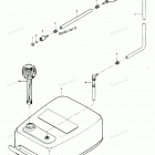 H0098H81B Fuel Tank And Line
