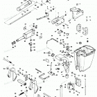 H0098H81B Motor Leg
