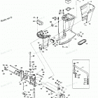 H0850H81D Motor Leg