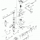 H0856B81J Power Trim Unit