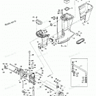 H0858H81D Motor Leg