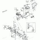 H1006B81C Motor Leg