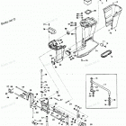 H1408B81D Motor Leg