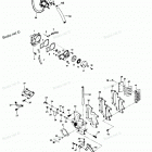 H1408H81D Fuel Pump And Reed Plate