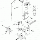H0042B80G Motor Leg